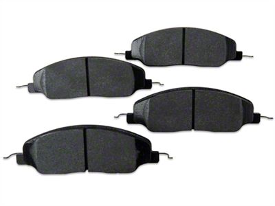 Hawk Performance HP Plus Brake Pads; Front Pair (05-10 Mustang GT, V6)