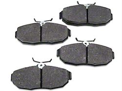 Hawk Performance HP Plus Brake Pads; Rear Pair (05-14 Mustang)