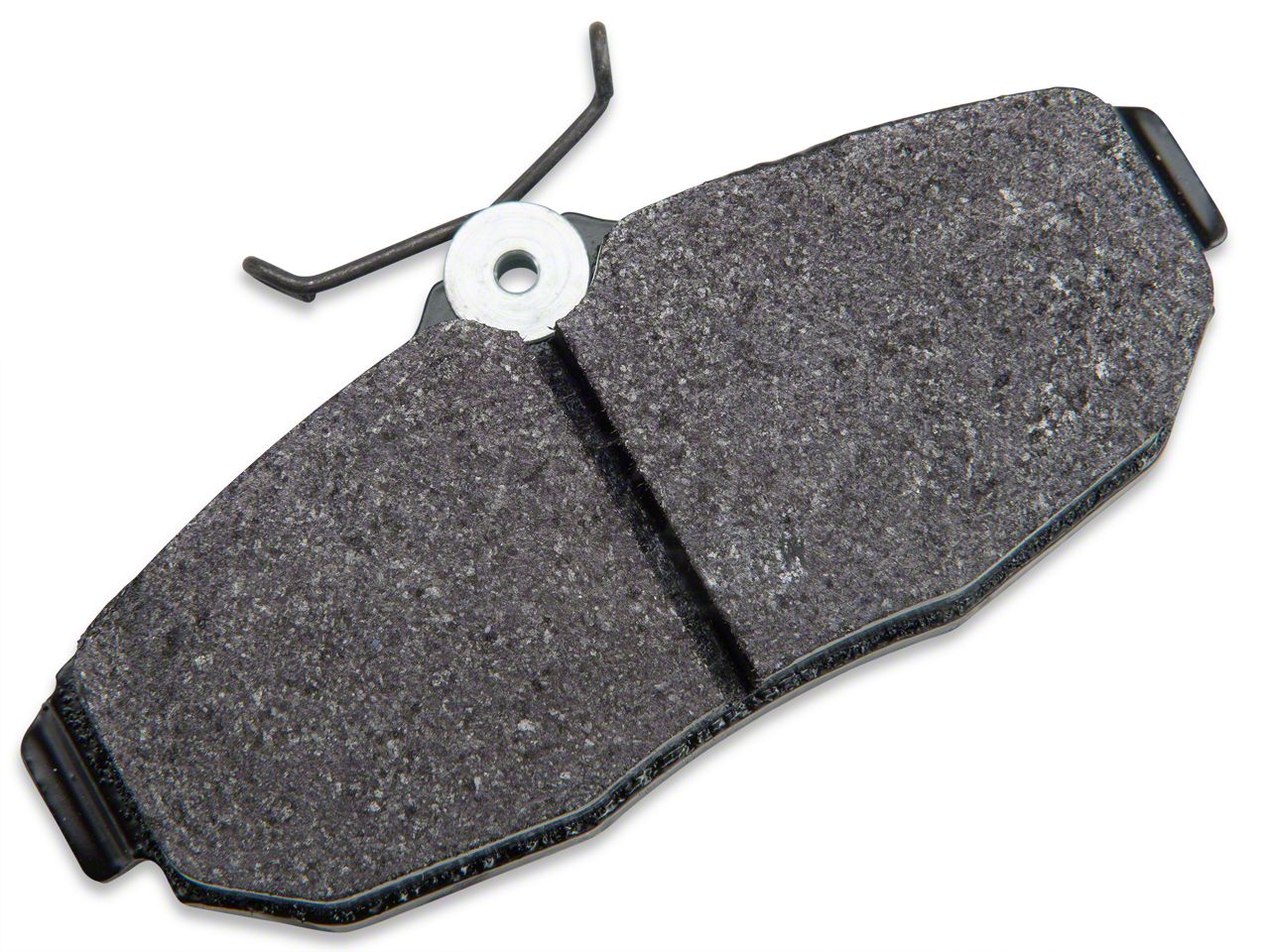 Hawk Performance Mustang HP Plus Brake Pads; Rear Pair