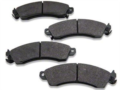 Hawk Performance HP Plus Brake Pads; Front Pair (94-04 Mustang Cobra, Bullitt, Mach 1)