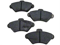 Hawk Performance HP Plus Brake Pads; Front Pair (94-98 Mustang GT, V6)