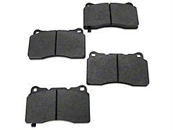 Hawk Performance HP Plus Brake Pads; Front Pair (11-14 Mustang GT Brembo; 12-13 Mustang BOSS 302; 07-12 Mustang GT500)