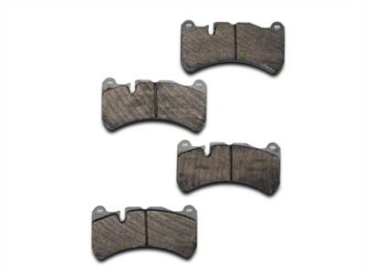 Hawk Performance HP Plus Brake Pads; Front Pair (13-14 Mustang GT500)