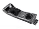 6-Speed Upper Console/Shifter Plate Assembly; Complete; Graphite (97-99 Camaro)