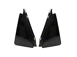 Convertible Top Sail Panel Trim (94-02 Camaro Convertible)