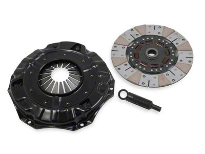 Hays Street 650 Sintered Metallic Clutch Kit; 26-Spline (98-02 5.7L Camaro)