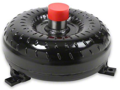 Hays Twister 3/4 Race Torque Converter; 11-1/8-Inch Bolt Pattern; 2400-2800 RPM Stall (94-02 Camaro)