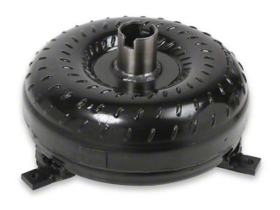 Hays Twister Full Race Torque Converter; 11-1/8-Inch Bolt Pattern; 2400-2800 RPM Stall (94-02 Camaro)