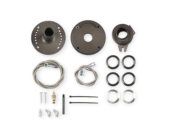 Hays Hydraulic Release Bearing Kit for T-56 and TR6060 Transmission (05-13 Corvette C6)