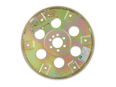 Hays Steel SFI Certified Flexplate; 168-Tooth (1997 Corvette C5)