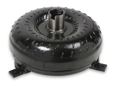 Hays Twister Full Race Torque Converter; 11-1/8-Inch Bolt Pattern; 2400-2800 RPM Stall (97-04 Corvette C5)