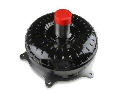 Hays Twister Full Race Torque Converter; 11-1/2-Inch Bolt Pattern; 2800-3200 RPM Stall (06-14 Corvette C6)