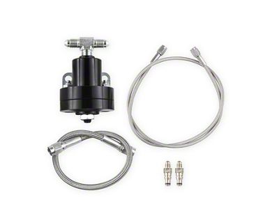 Hays Hydraulic Clutch Pedal Height Adjuster Kit (05-25 Mustang, Excluding 20-22 GT500)