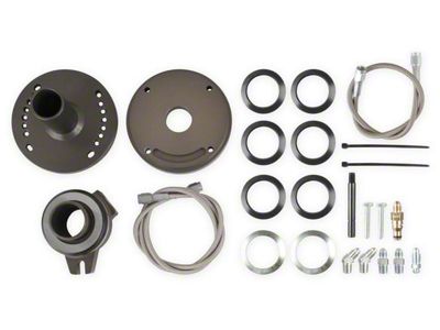 Hays Hydraulic Release Bearing Kit (05-17 Mustang GT; 07-14 Mustang GT500)