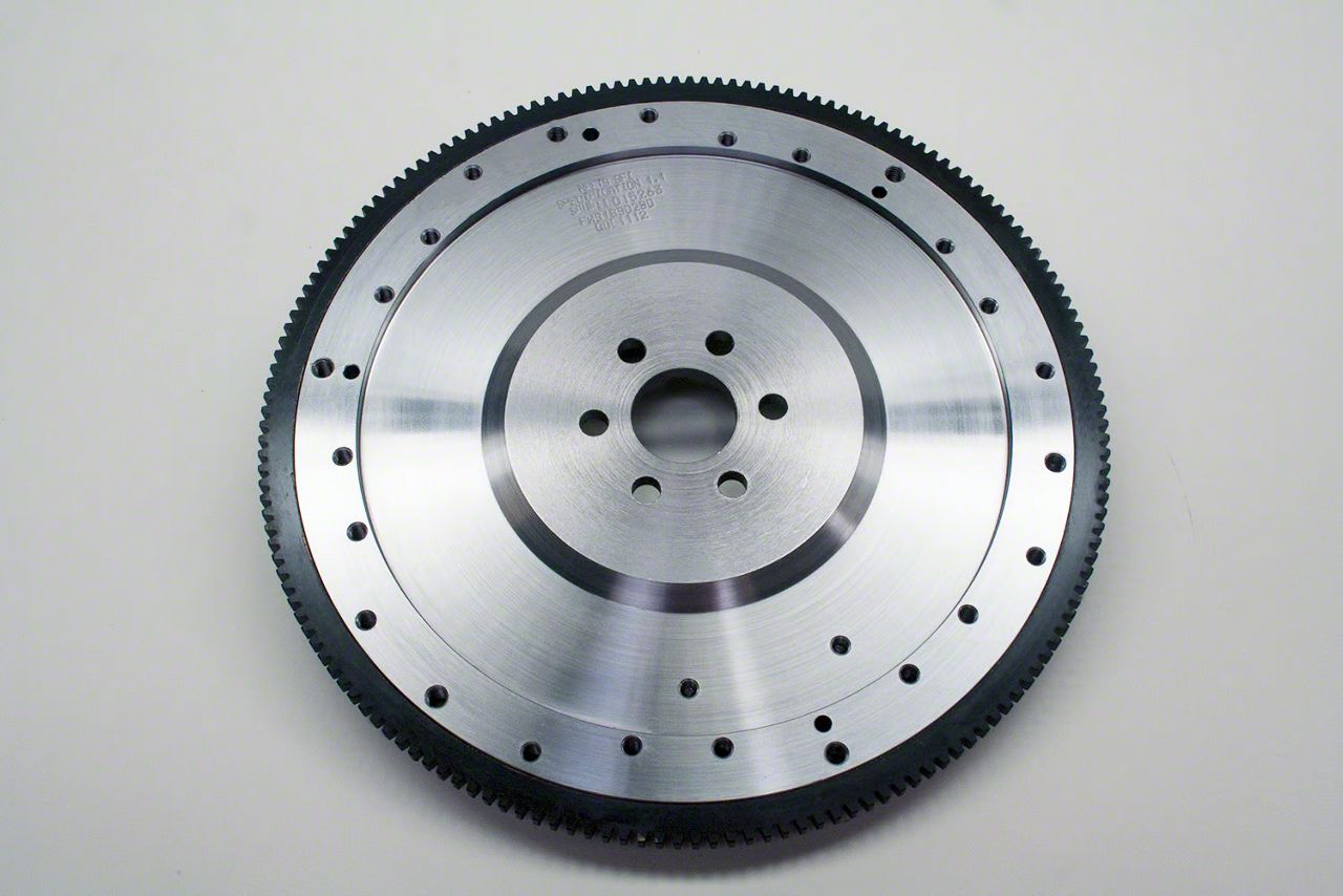 Hays Steel SFI Certified Flywheel; 164-Tooth; External Balanced (79-80 V8 Mustang)