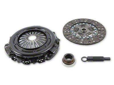 Hays Street 450 Organic Clutch Kit; 10-Spline (86-00 Mustang)