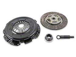 Hays Street 450 Organic Clutch Kit; 10-Spline (99-04 4.6L Mustang)