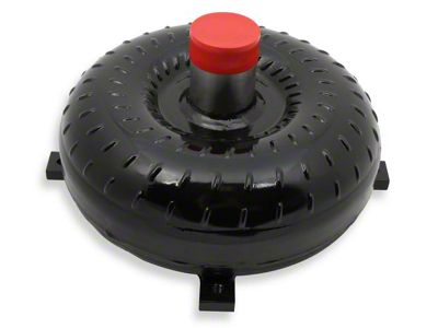 Hays Twister 3/4 Race Torque Converter; 11-7/16-Inch Bolt Pattern; 2400-2800 RPM Stall (79-81 Mustang; 82-84 5.0L Mustang)