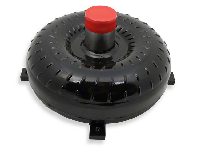 Hays Twister 3/4 Race Torque Converter; 10-1/2-Inch Bolt Pattern; 3200-3600 RPM Stall (79-84 Mustang w/ C4 Transmission)