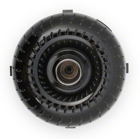 Hays Mustang Twister Full Race Torque Converter; 10-1/2-Inch