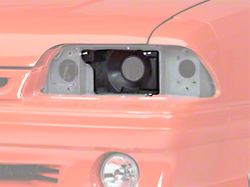 Headlight Adjusting Plate Kit (87-93 Mustang)