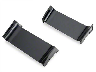 Headlight Divider Bars (83-86 Mustang, Excluding SVO)