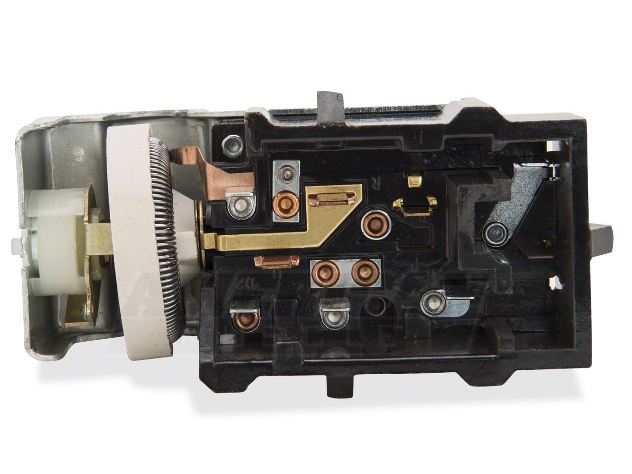 eClassics 1964-1966 Ford Mustang Headlight Switch Bezel