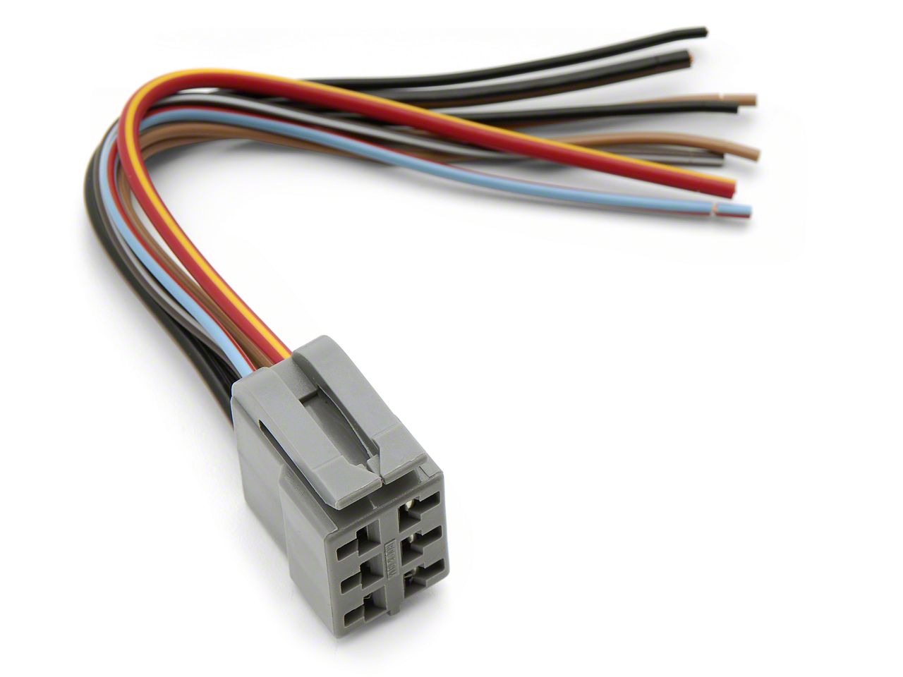 OPR Mustang Headlight Switch Repair Harness without Fog Lights 87235