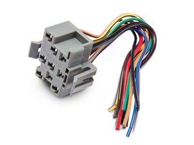 Headlight Switch Repair Harness (94-04 Mustang)