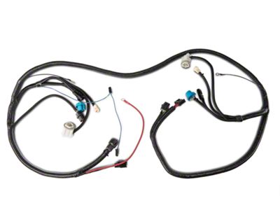 Front Light Wiring Harness (91-93 Mustang)