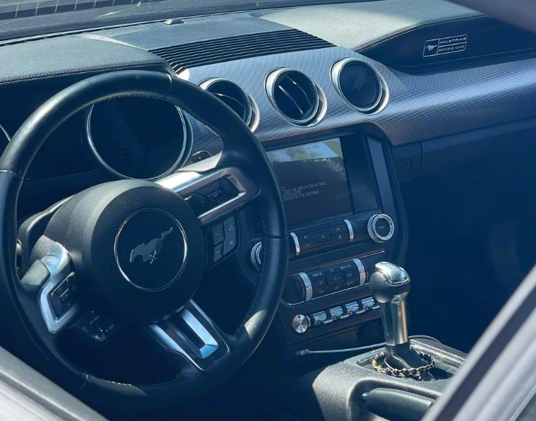 Hellhorse Performance Mustang Sync 3 4 to 8-Inch Navigation