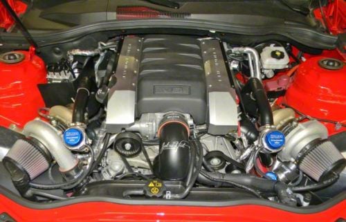 2015 camaro ss single turbo kit sales