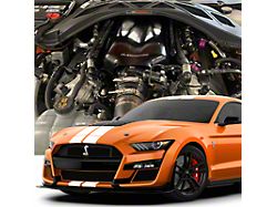 Hellion Sleeper Hidden Twin 62mm Turbo Tuner System (20-22 Mustang GT500)