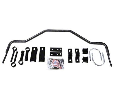 Hellwig Tubular Rear Sway Bar (93-02 Camaro)