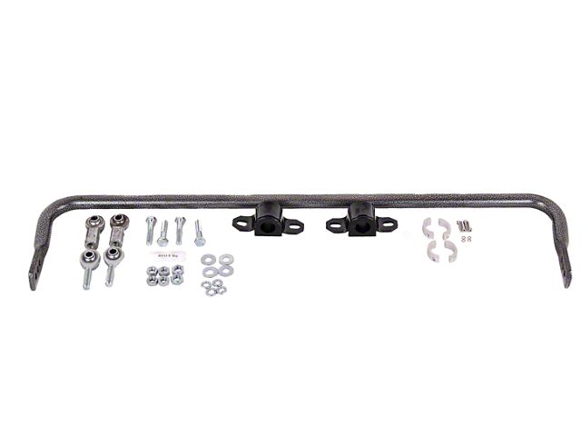 Hellwig Adjustable Tubular Rear Sway Bar (12-15 Camaro w/ Bayonet Style End Links)