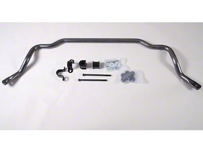 Hellwig Adjustable Tubular Rear Sway Bar (97-13 Corvette C5 & C6)