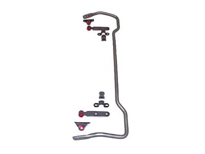 Hellwig Adjustable Tubular Rear Sway Bar (05-14 Mustang Coupe)