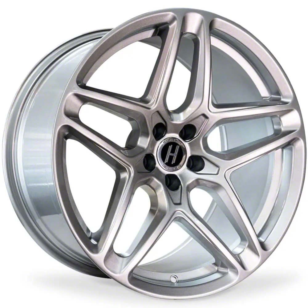 momo MOMO Wheel Rim - 19 x 8.5 FXL 2 Piece Black Forged - 5 on