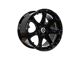 Heritage Wheel KOKORO Black Wheel; 19x9.5 (05-09 Mustang)