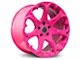 Heritage Wheel KOKORO MONOC Pink Wheel; 18x9.5 (06-10 RWD Charger)