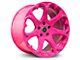 Heritage Wheel KOKORO Pink Wheel; 19x8.5 (07-10 AWD Charger)