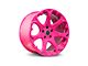Heritage Wheel KOKORO Pink Wheel; 19x8.5 (10-15 Camaro, Excluding ZL1)