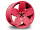 Heritage Wheel SAKURA Pink Wheel; 18x9.5 (11-23 RWD Charger, Excluding Widebody)