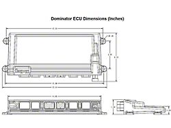 Holley Dominator EFI ECU
