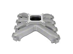 Holley GEN V LT Single Plane Intake Manifold (16-24 Camaro LT1, SS)