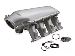 Holley Gen V LT1 Hi-Ram Intake Manifold with 105mm LS Throttle Body Mount and without Port EFI Provisions (16-23 Camaro SS)