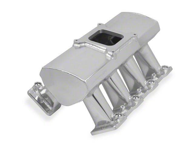 Ls3 High Rise Intake Holley Camaro GM LS3/L92 Hi-Ram Single Plane EFI Intake Manifold with ...