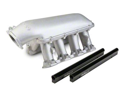 Holley GM LS3/L92 Modular EFI Hi-Ram Intake Manifold with 105mm LS Throttle Body Mount (10-15 Camaro SS)