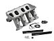 Holley GM LT1 Hi-Ram Lower Intake Manifold with Port EFI Provisions and Fuel Rails (16-17 Camaro SS, ZL1)