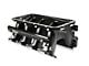 Holley Hi-Ram EFI Intake Manifold with 105mm Throttle Body Mount; Black (98-02 5.7L Camaro)